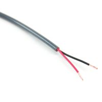 14 GA. 2-WAY GRAY JACKET WIRE