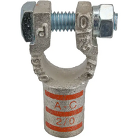 2/0 GA POS BAT TERMINAL