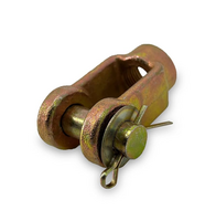 CLEVIS & PIN ASSY,5/8X1/2