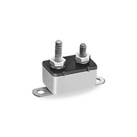 20 AMP CIRC BRKR W/MTG STR