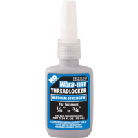 10ML BOTTLE BLUE MEDIUM STRENGTH THREADLOCKER VIBRA-TITE