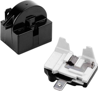 REFRIGERATOR STARTER RELAY & 6750C-0005P