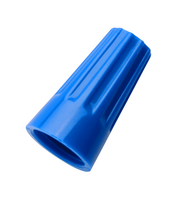 22-14GA WIRE NUT BLUE