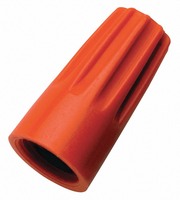 22-14GA WIRE NUT ORANGE