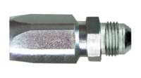 3/8 X 3/8 (SAE) REUSABLE 100R5 HOSE END