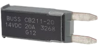 20 AMP ATM TYPE 1 FOOTPRINT BREAKER