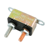BUSS CIRCUIT BREAKER