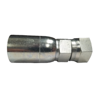 CRIMP HYDRAULIC FITTING