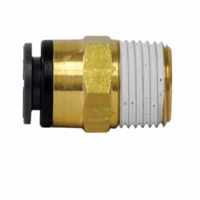 5/8X1/2 MALE CONNECTOR COMPOSITE D.O.T.