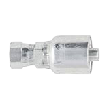 CRIMP HYDRAULIC FITTING