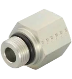 M16-1.50X1/2 FNPT BRASS CONVERSION ADAPTER