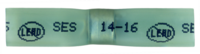 16GA - 14GA SOLDER SHRINK BUTT CONNECTOR